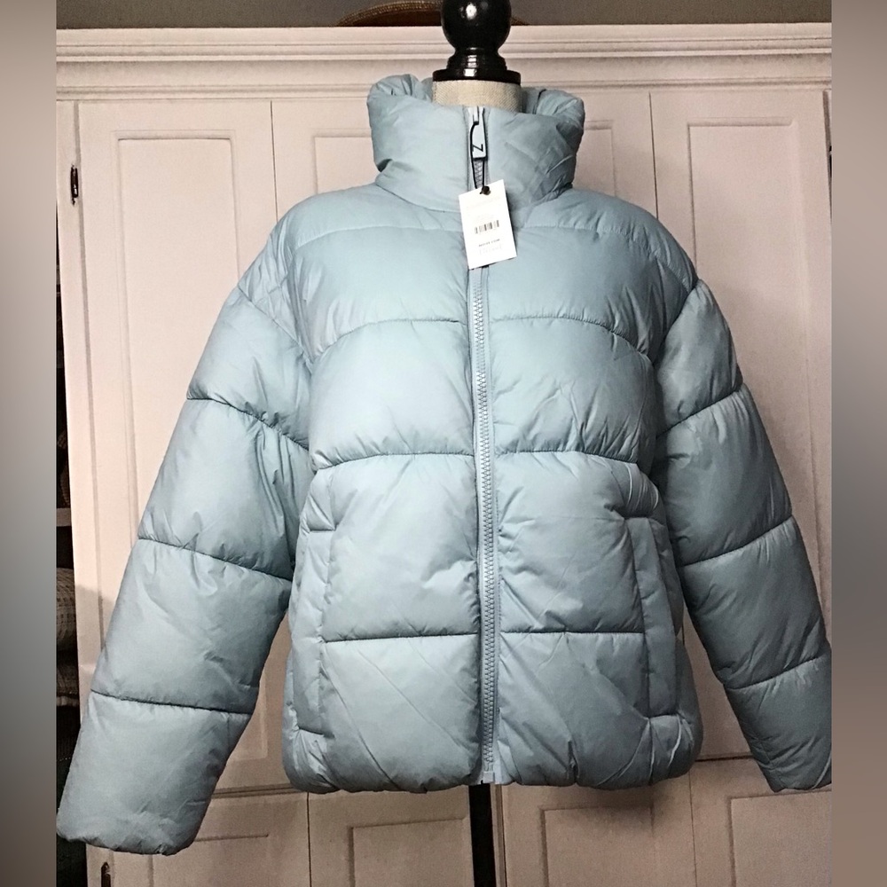JILLY BOX NOIZE AVALON PUFFER JACKET